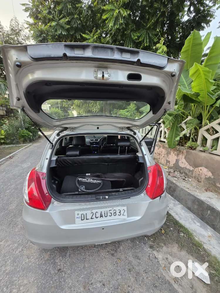 Maruti Suzuki Swift 2015 Lxi