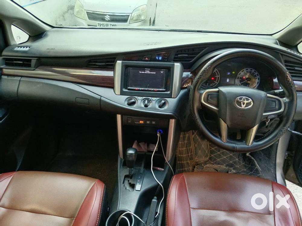 Toyota Innova Crysta