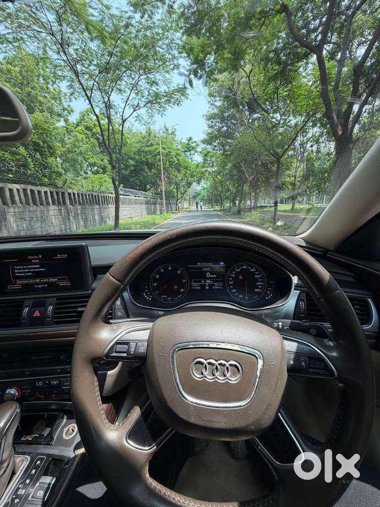 Audi A6 1.8 35 Tfsi Premium Matrix, 2016, Petrol