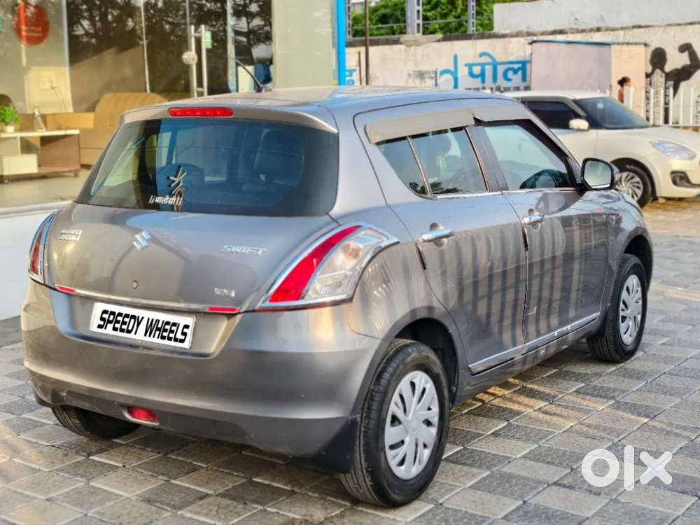 Maruti Suzuki Swift Vxi, 2018, Petrol