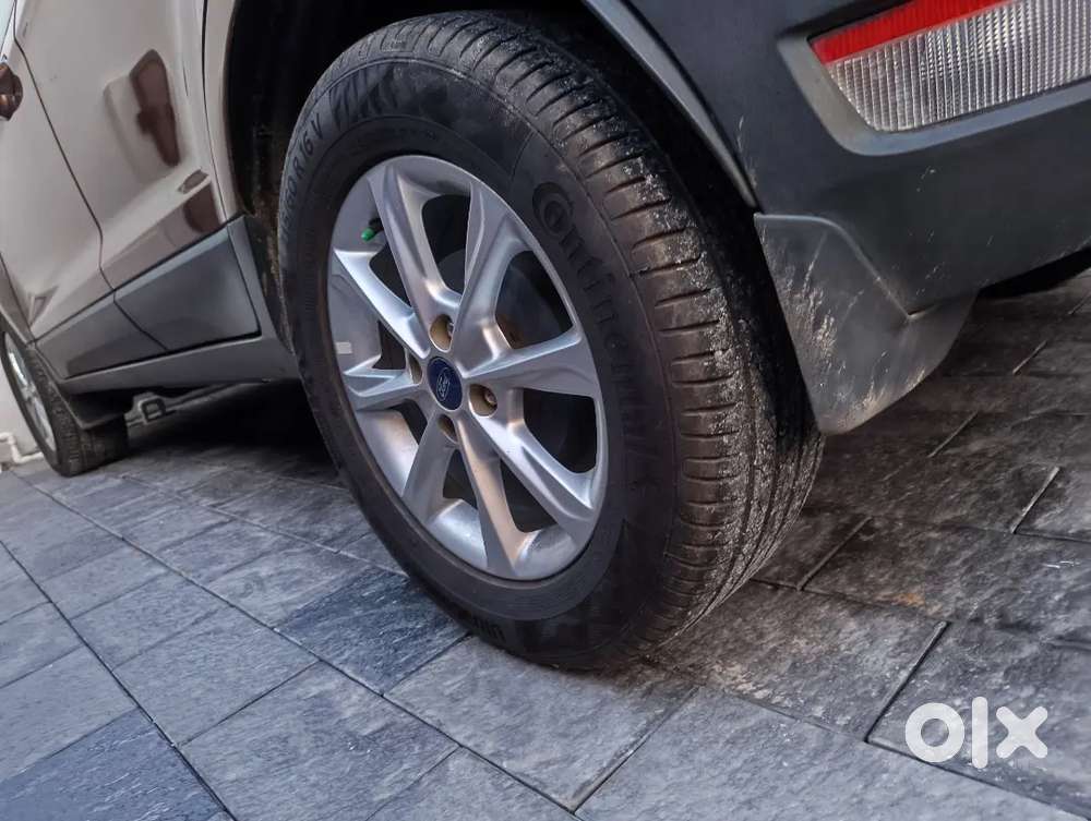 Ford Ecosport 2018 Titanium Diesel