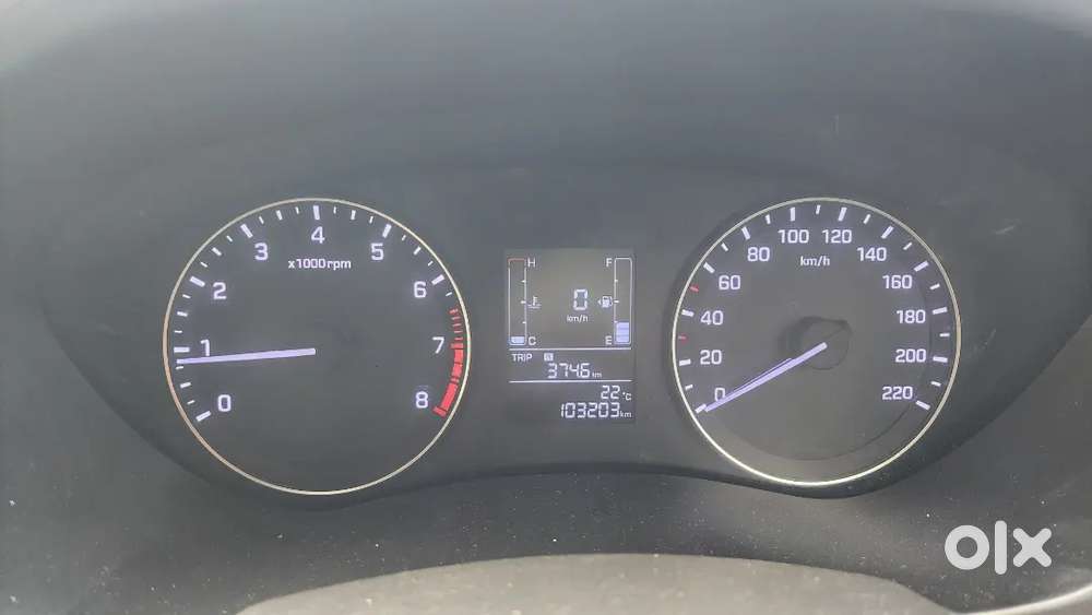 2015 Hyundai I20 Petrol Spotz