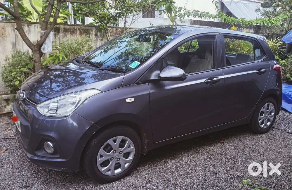 Hyundai Grand I10 2014 Petrol Magna