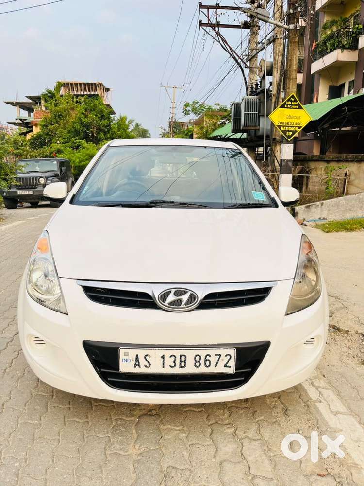 Hyundai I20 1.2 Spotz, 2012, Petrol
