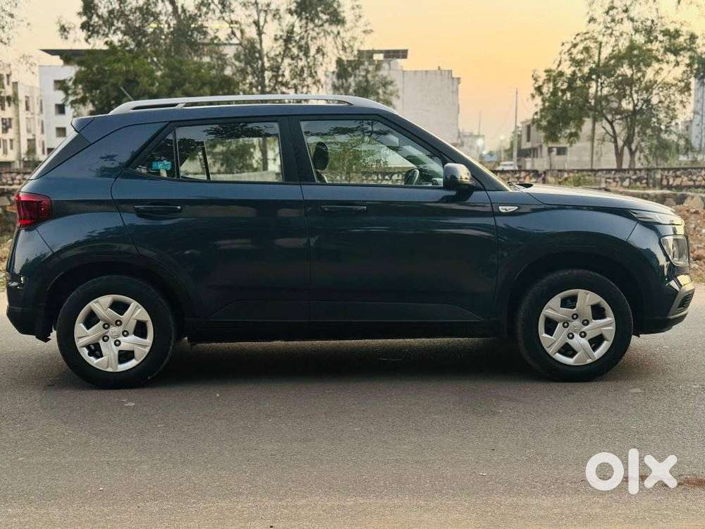 Hyundai Venue S Mt 1.2 Kappa, 2021, Cng & Hybrids