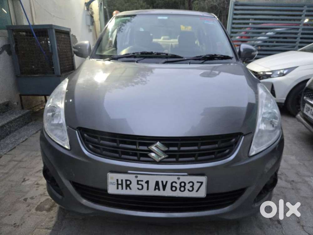 Maruti Suzuki Swift Dzire 1.2 Vxi Bsiv, 2013, Petrol