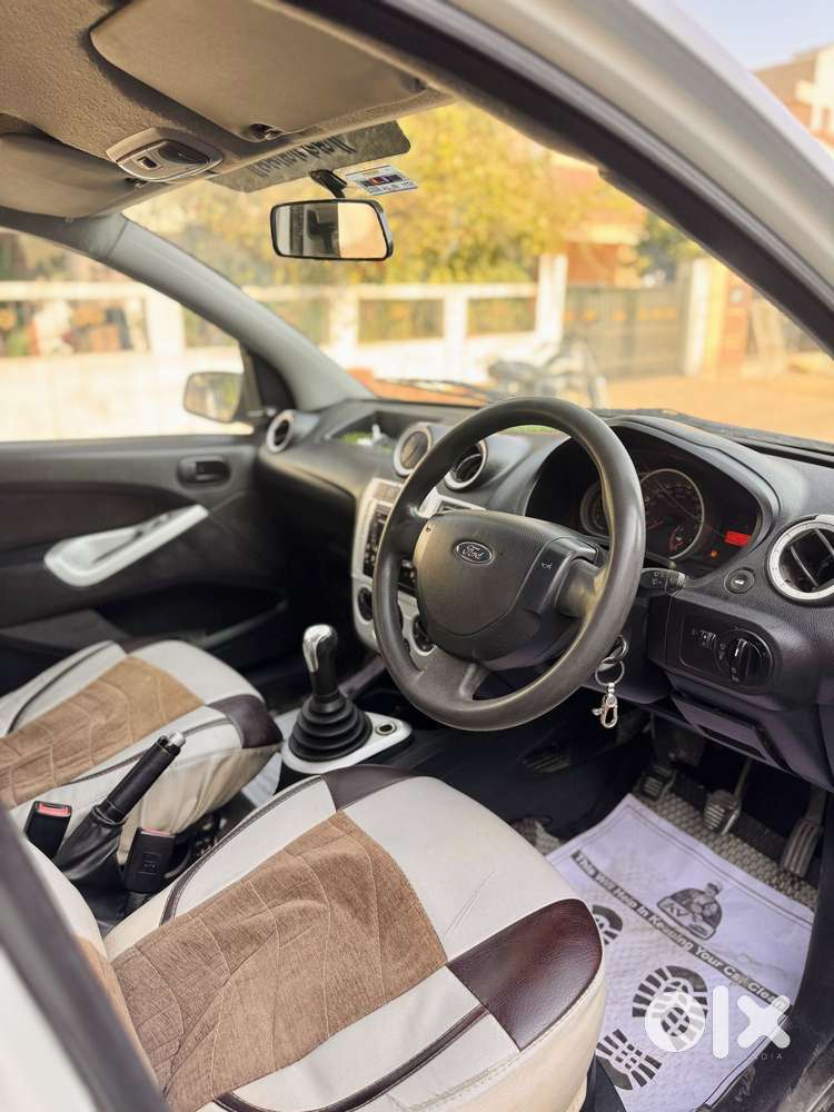 Ford Figo Diesel, 2012, Diesel