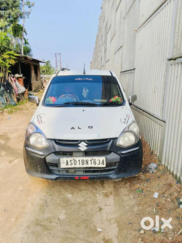 Maruti Suzuki Alto Lxi 2014 Petrol