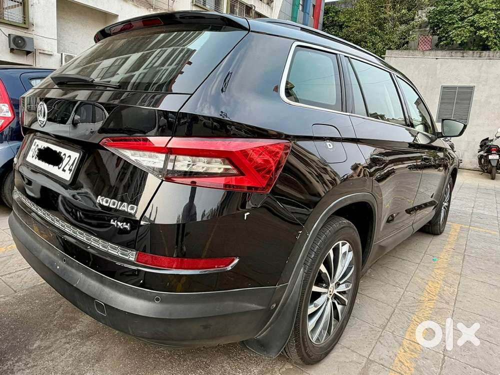 Skoda Kodiaq Diesel 2017-18