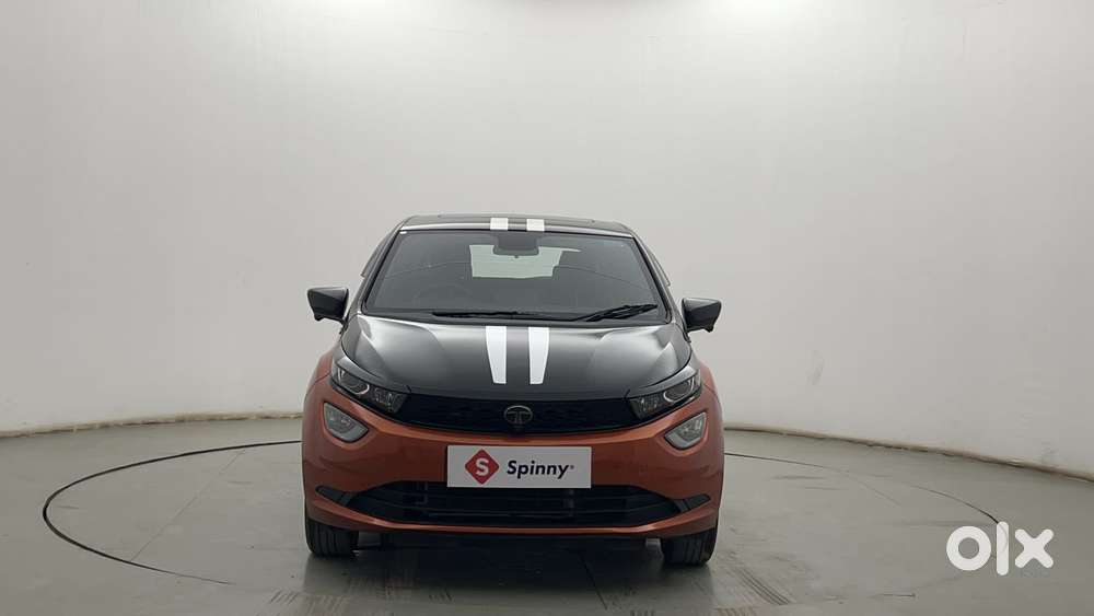 Tata Altroz Racer, 2024, Petrol