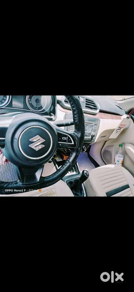 Maruti Suzuki Dzire 2018