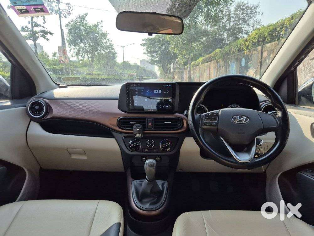 Hyundai Aura 1.2 S Cng, 2021, Cng & Hybrids