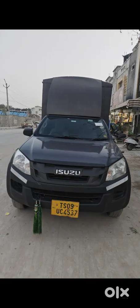 Isuzu D-max 2019 Diesel Well Maintained