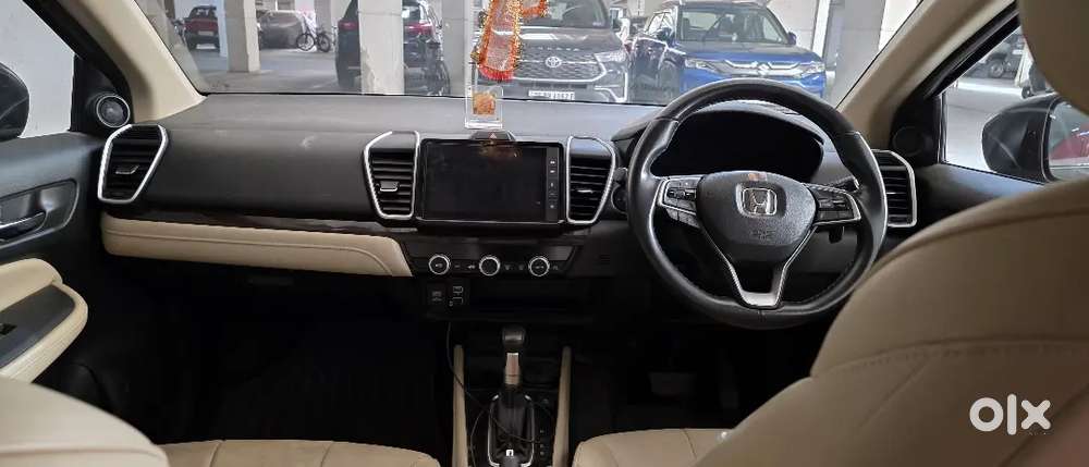 Honda City Zx 2021 Petrol Well Maintained, Excellent Condition
