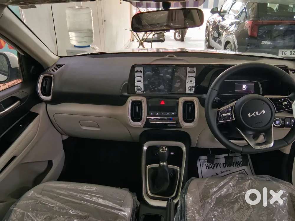 Kia Sonet 2026 Petrol 0 Km Driven