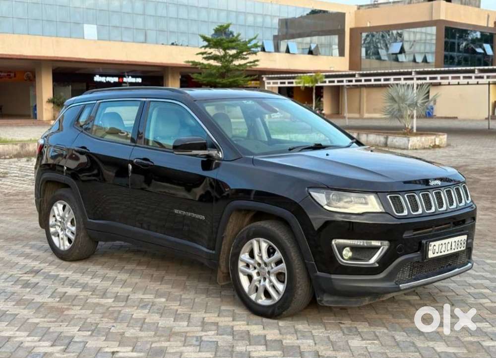Jeep Compass 2.0 Limited, 2017, Diesel