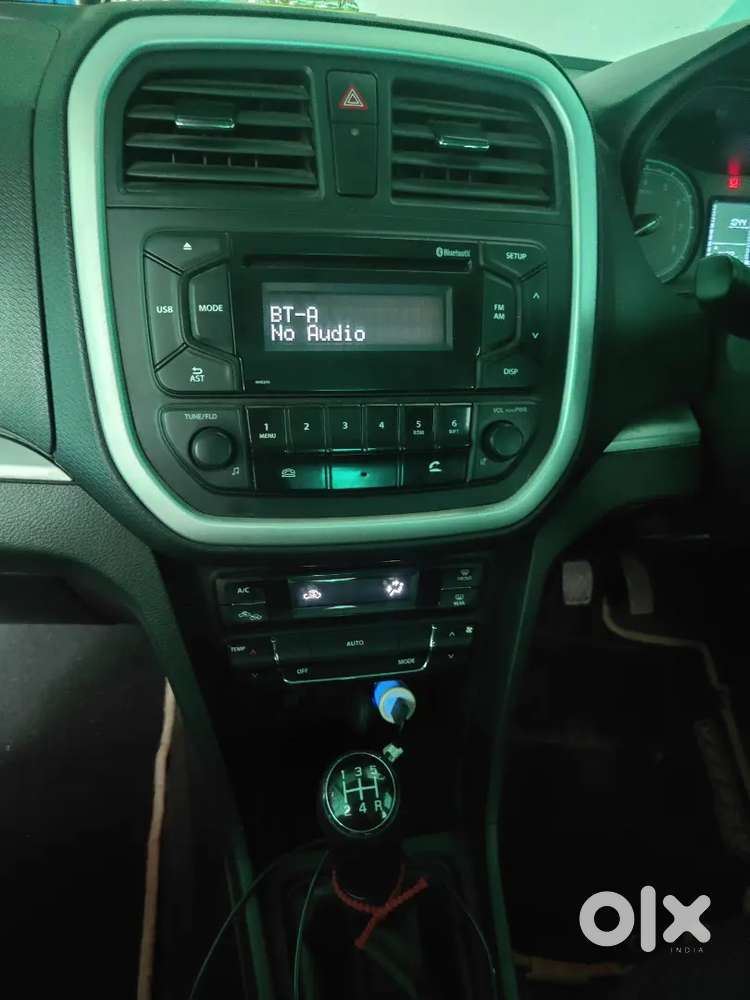 Maruti Suzuki Vitara Brezza