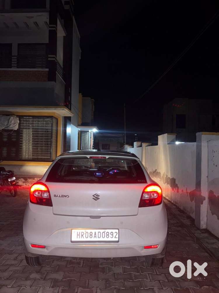 Maruti Suzuki Baleno 2021