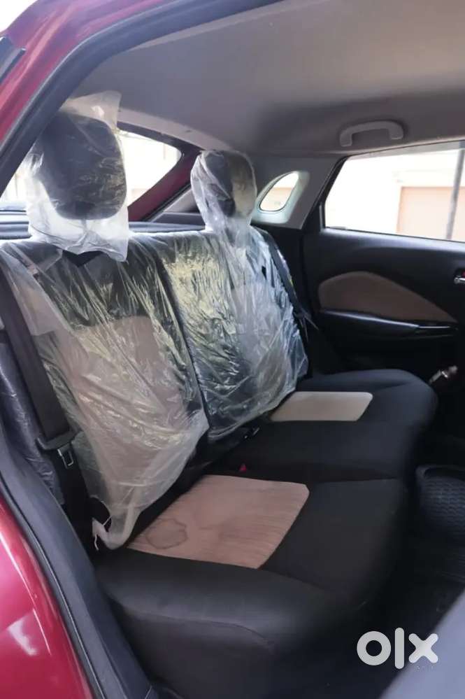 Toyota Glanza 2022 Top Variant (v)   Manual In Good Condition.