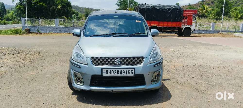 Maruti Suzuki Ertiga Diesel 2015