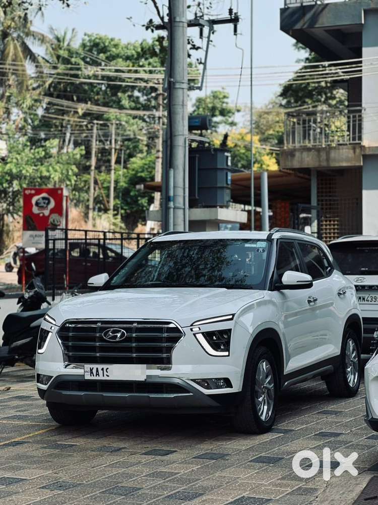 Hyundai Creta Sx Optional