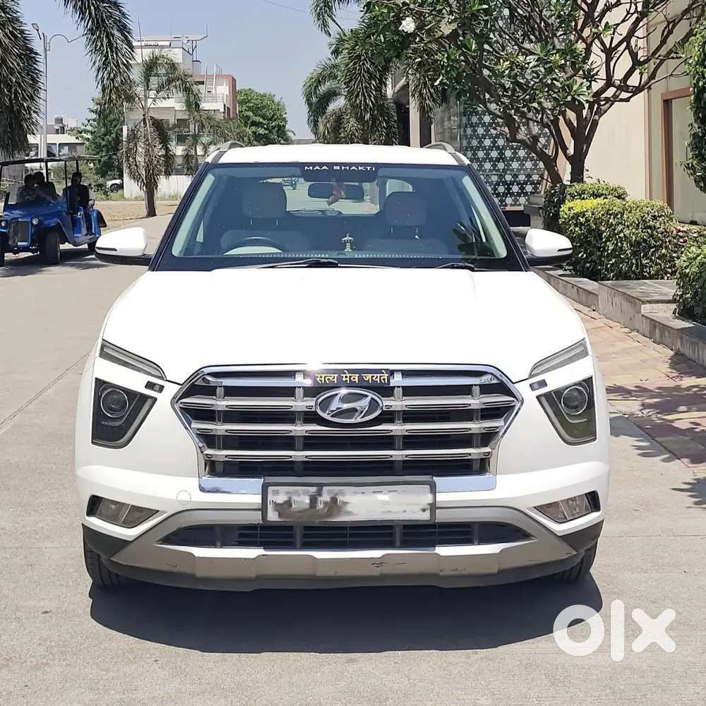 Hyundai Creta Facelift 2021 One Owner