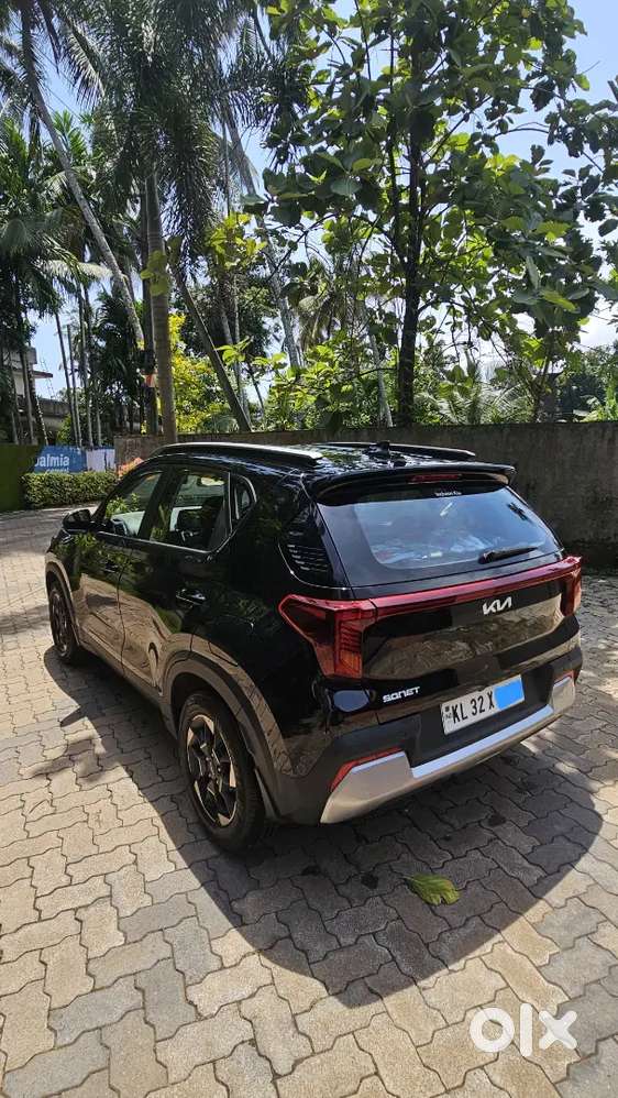 Kia Sonet Htk Plus (o)