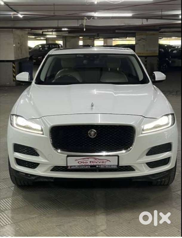 Jaguar F-pace 2.0 R Dynamic S Diesel, 2016, Diesel