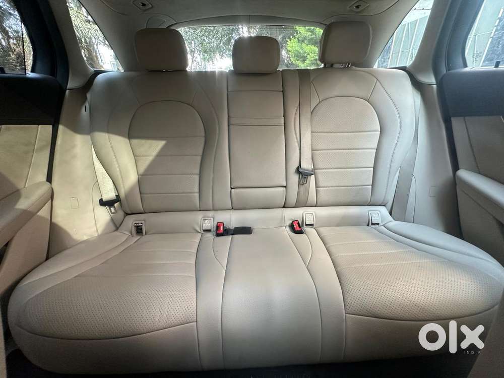 Mercedes-benz Glc 220d 4matic, 2019, Diesel