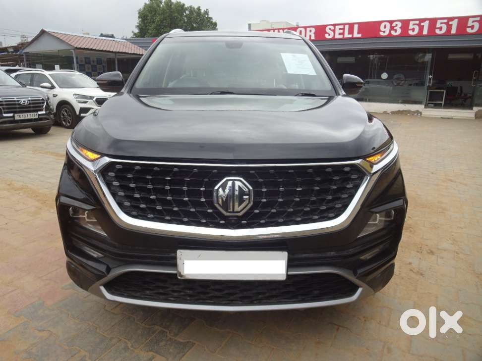 Mg Hector Sharp At, 2021, Diesel