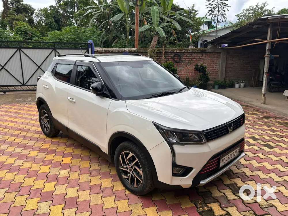 Mahindra Xuv300 2023 Petrol