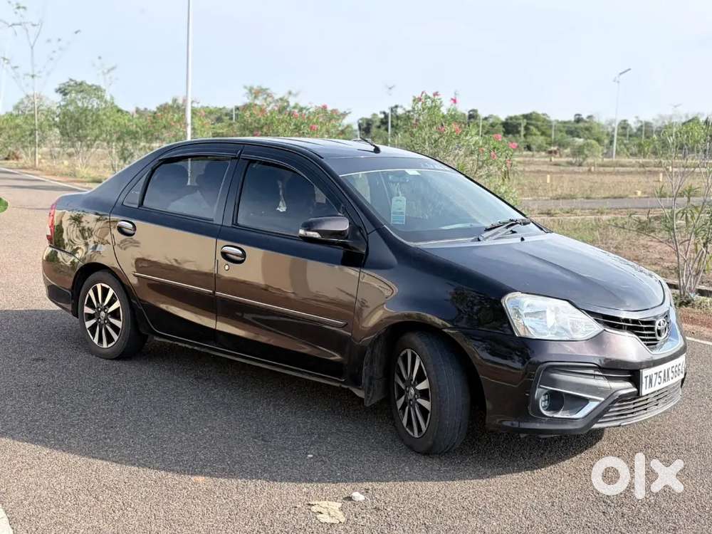 Toyota Etios 1.4 Vxd 2019