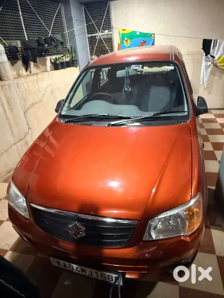 Maruti Suzuki Alto K10 2011 year
