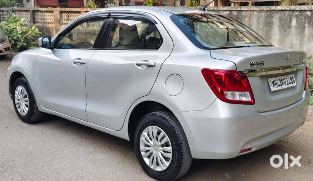 Maruti Suzuki Dzire 1.2 Zxi, 2020, Petrol