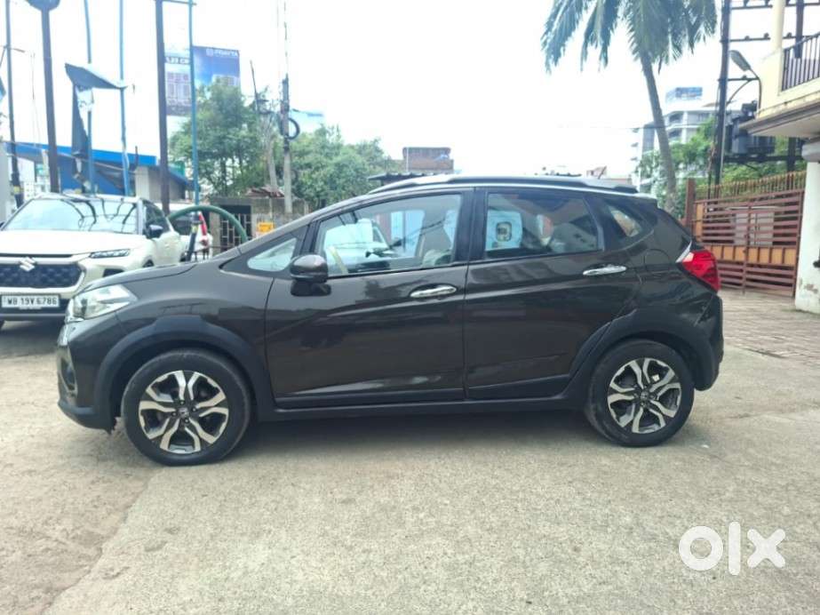 Honda Wr-v I-vtec Vx, 2017, Petrol
