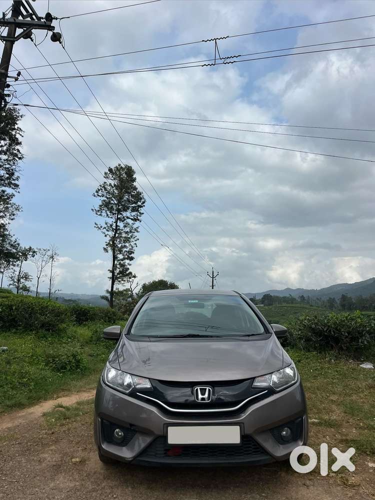 2016 Honda Jazz Manual Petrol