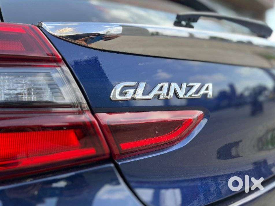 Toyota Glanza 1.2 V Amt, 2022, Petrol