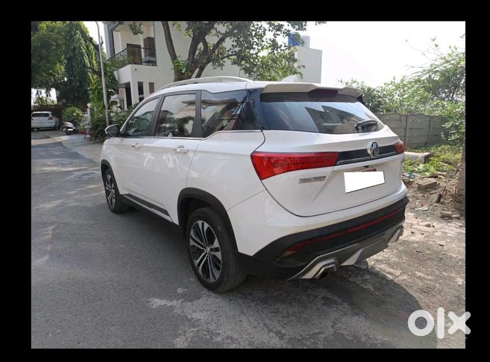 Mg Hector Diesel 2022 Model