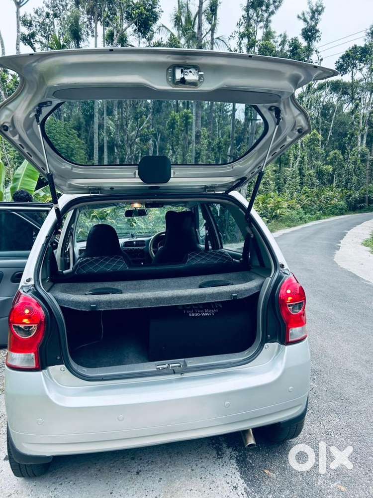 Maruti Suzuki Alto K10 2012 Petrol Well Maintained