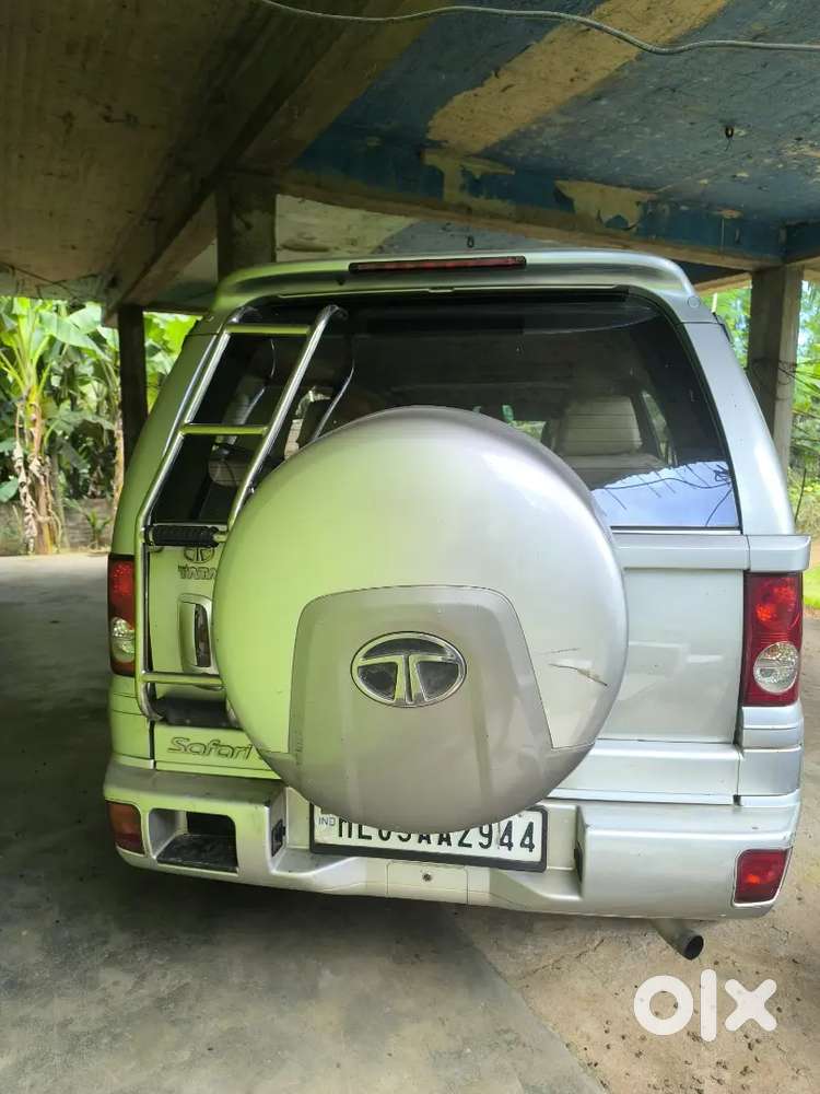 Tata Safari Ev 2010
