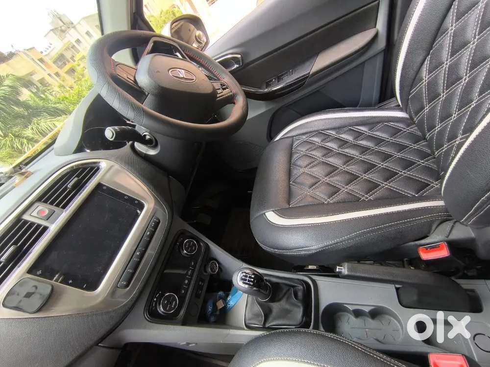 Tata Tigor 2018 Petrol 27000 Km Driven