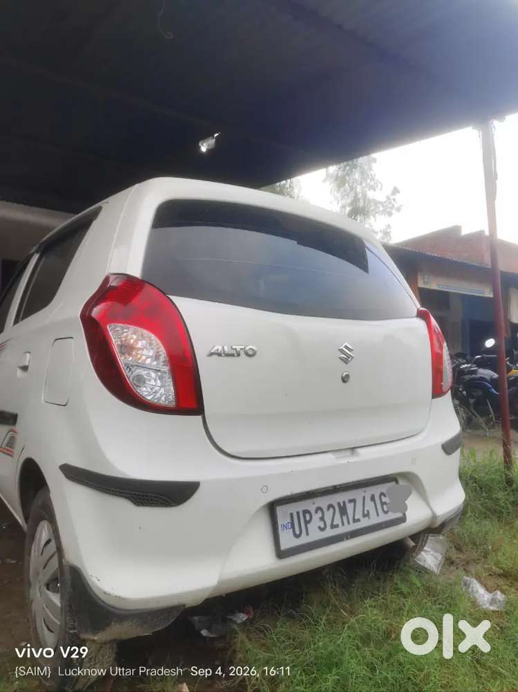 Maruti Suzuki 800 2022 Ac