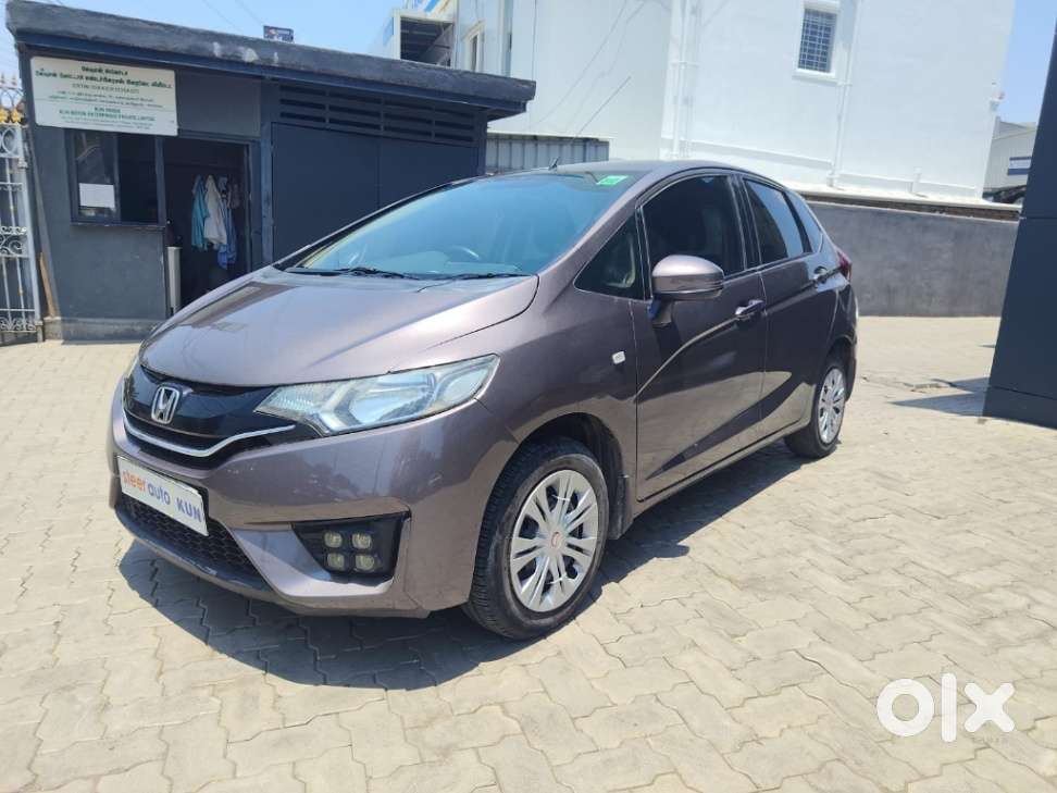 Honda Jazz S Diesel, 2015, Petrol