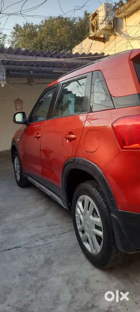 Single Hand Used Bank Employee Vehicle