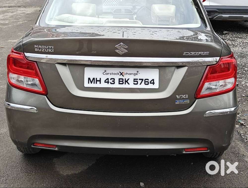 Urgently - Maruti Suzuki Dzire Vxi Amt (automatic) Dec-2018- 46000 Km