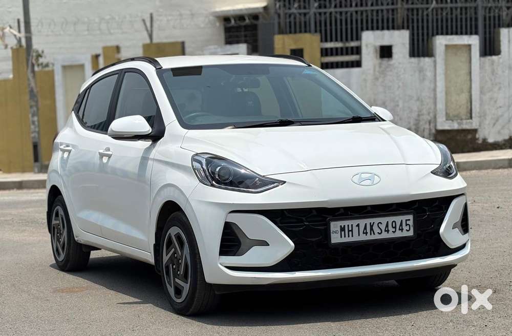 Hyundai Grand I10 Nios 1.2 Kappa Vtvt Sportz Cng, 2023, Cng & Hybrid..
