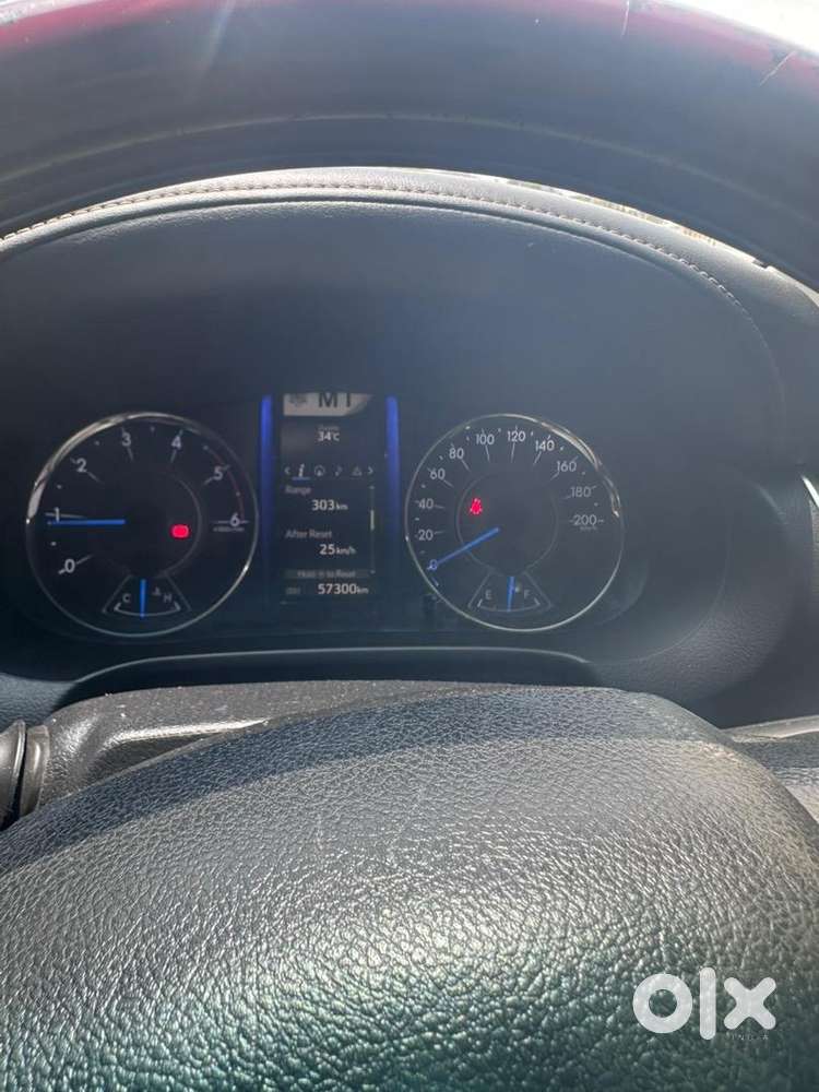 Toyota Diesel Car 2019