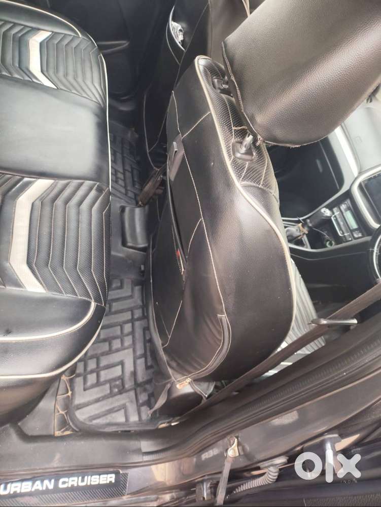 Toyota Urban Cruiser 2022