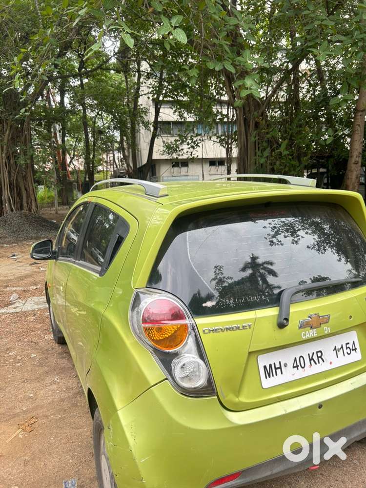 Chevrolet Beat Lt 2010 Car