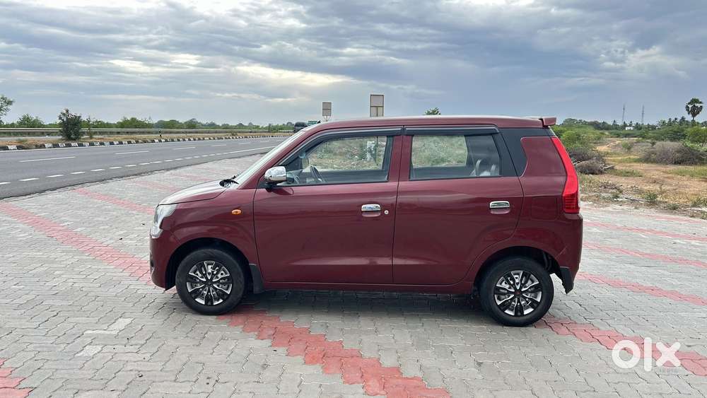 Maruti Suzuki Wagon R Lxi Cng Optional, 2022, Petrol